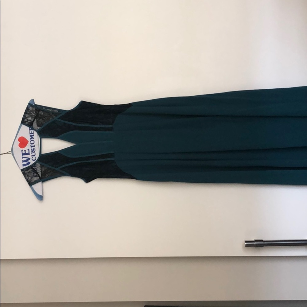 BCBG long dress